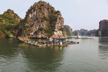 Living Life As A Sea Nomad