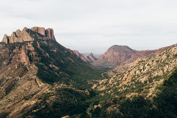 The Untapped Beauty Of Big Bend National Park
